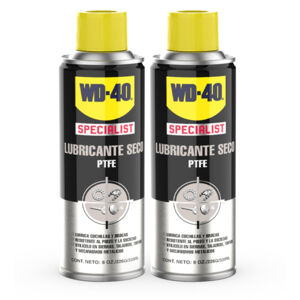 Lubricantes secos