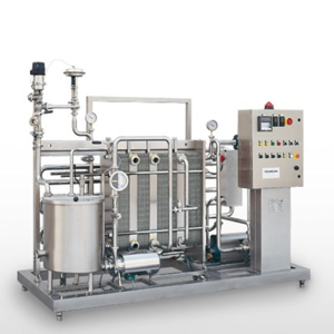 Pasteurizadores para industria