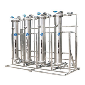  Unidades de purificación de agua para la industria