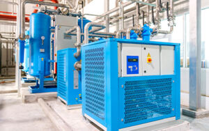 Compresores Industriales