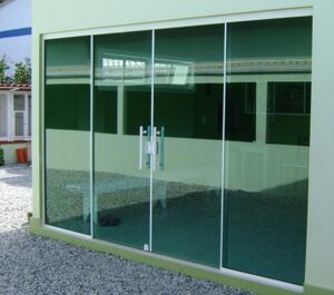 Puertas de Vidrio