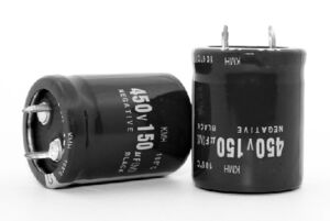 Condensadores eléctricos