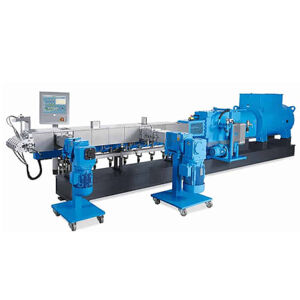 Otros equipos para línea de extrusión