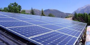 Paneles Solares Residenciales