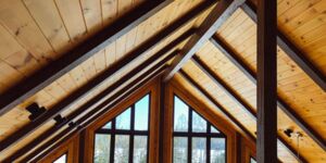Estructuras de Madera