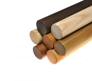 Pasamanos de Madera