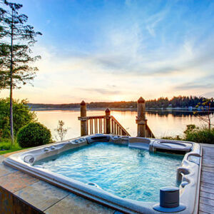 Jacuzzis
