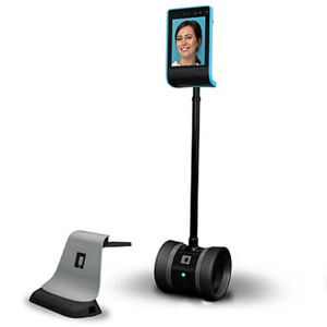 Robots de telepresencia
