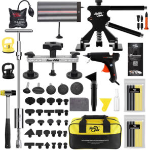 Kits de reparación de abolladuras