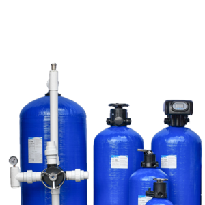 Otros equipos para el tratamiento del agua