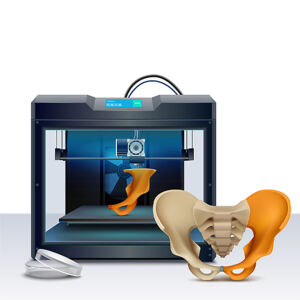  Impresoras 3D médicas
