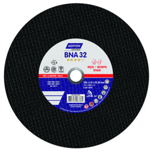 Discos tronzadores