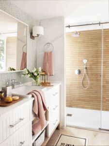Baño con Ducha