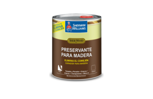 Preservantes para Madera