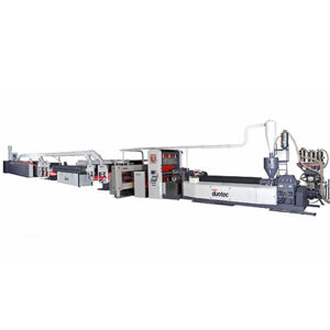 Líneas de extrusión