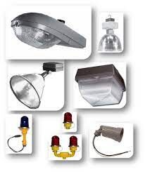 Otros equipos de iluminación