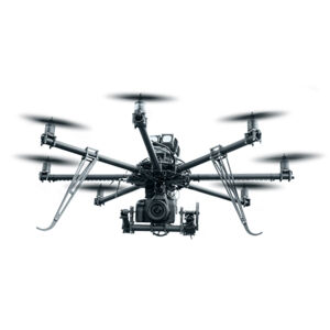 Drones para la industria