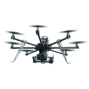  Drones para la industria